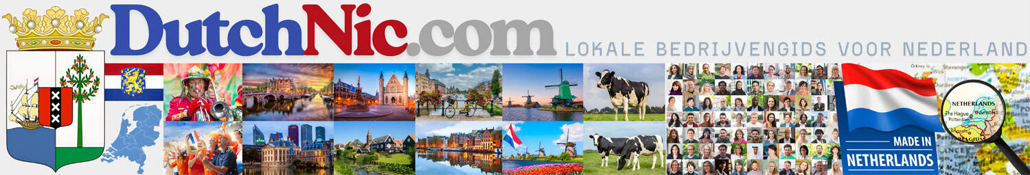 Gemaakt in Nederland - KleurBeleven